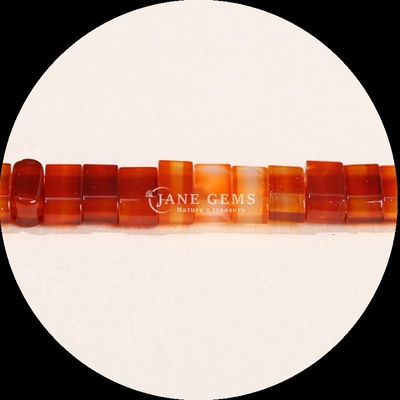 หัวหินหล่อหลากหลายสี สีแดง สีแดง สีแดง สีแดง สําหรับเครื่องประดับ DIY
