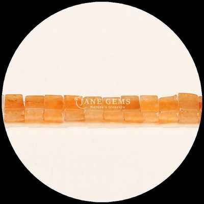 หินเพชรธรรมชาติ สีขาว จัดการ ลูกขุนลูกบาศก์ Amazonite ภาพ Jasper สายขุนลูกขุนโล่ง สําหรับการทําเครื่องประดับ