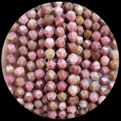 ธาตุเพชรประเภทธรรมชาติ รูปทรงเพชร โรดอนิต แอมาซอนิต