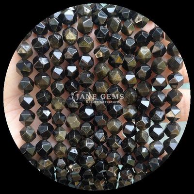 พระอัญมณีหลายสีและเส้นหินทรายสีฟ้าสําหรับการทําเครื่องประดับ DIY