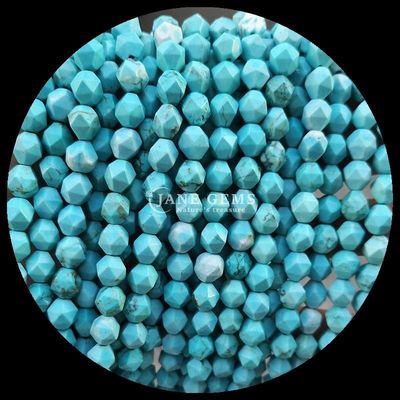 ผิวหน้าหลายสี แผนที่หินหินหินหินหินหินหินหินหลุด สําหรับเครื่องประดับ DIY
