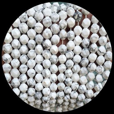 ผิวหน้าหลายสี แผนที่หินหินหินหินหินหินหินหินหลุด สําหรับเครื่องประดับ DIY