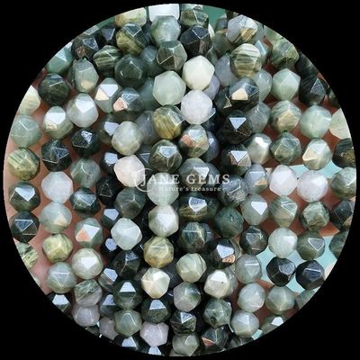 ผิวหน้าหลายสี แผนที่หินหินหินหินหินหินหินหินหลุด สําหรับเครื่องประดับ DIY