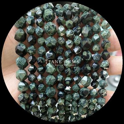 ผิวหน้าหลายสี แผนที่หินหินหินหินหินหินหินหินหลุด สําหรับเครื่องประดับ DIY