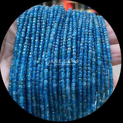 หลายสีธรรมชาติ มินิคิวบ์ สี่เหลี่ยม หินแท้ ลูกกุหลาบกุหลาบควอตซ์ Apatite สําหรับ DIY สร้อยข้อมือ สร้อยคอหู การทําเครื่องประดับ