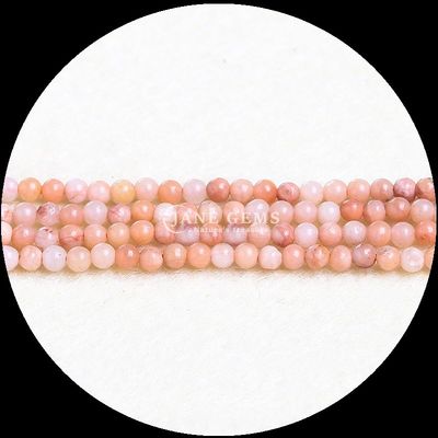 หินเพชรธรรมชาติ หลากสี สีชมพู Aventurine หินตะวัน