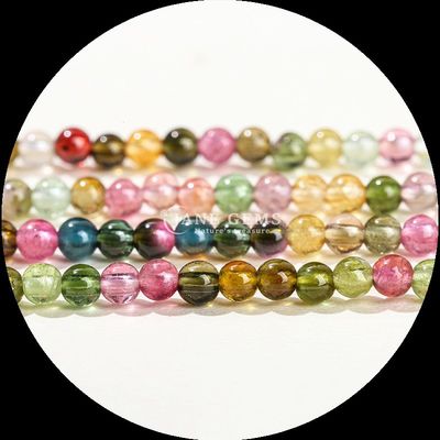 หินเพชรธรรมชาติ หลากสี สีชมพู Aventurine หินตะวัน