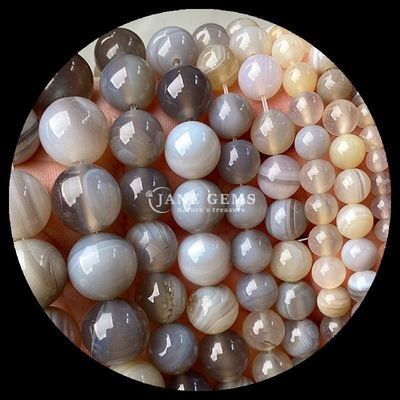 รูปทรงกลม 8 มิลลิเมตร กลมหินธรรมชาติ หลากหลายกลมหินแอนกัต คาร์เนเลียน สีเหลือง สีแอนกัต สีแอนกัต สีแอนกัต