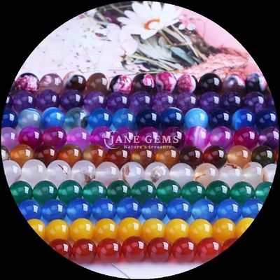 ธ อร์ประเภทธรรมชาติ DIY การทําเครื่องประดับด้วยธ อร์สีม่วงและสีเหลือง