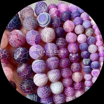 ธ อร์ประเภทธรรมชาติ DIY การทําเครื่องประดับด้วยธ อร์สีม่วงและสีเหลือง