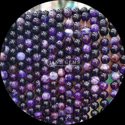 เพชรธรรมชาติ ลูกขุนตัดกลม ไฟ Agate สายขุนลอย สําหรับเครื่องประดับผ้า