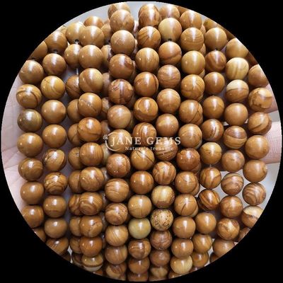 รูปทรงกลม พระเครื่อง พระบูชา หลากหลายสี ลายไม้ ผงพระบูชาลอย เหมาะสําหรับทําเครื่องประดับ ขนาดพระบูชา 8 มม
