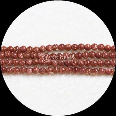 สีหลากหลาย Amethyst Bead Strands Round Polished Gems สําหรับการทําเครื่องประดับหินคริสตัลที่หลากหลาย