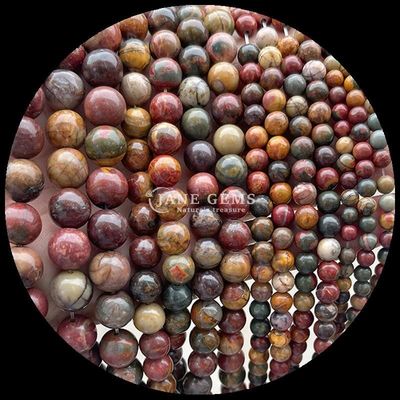 กลมธรรมชาติหินแท้ ลูกขุน Kiwi Jasper Lapis Lazuli และอื่น ๆ