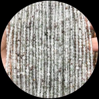 เพชรมณีหลายสี สีขาวกระจ่างกลม มินิพอนต์ สวน Quartz เพชรจันทร์สําหรับงานฝีมือและการออกแบบที่ดีที่สุด